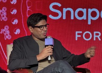 Lenskart Will Use Snapdragon Chips in Upcoming Smart Glasses, Says CEO Peyush Bansal