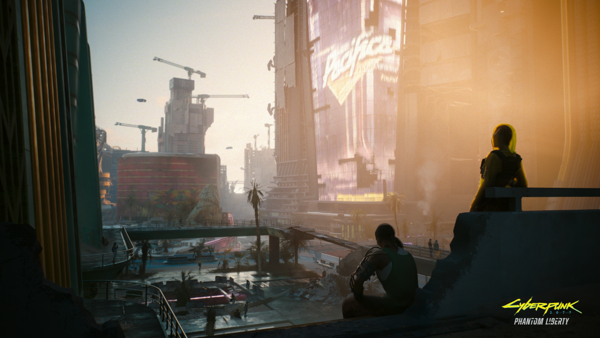 Cyberpunk 2077 Sequel Will Feature a Second City in Addition to Night City, Says Series Creator