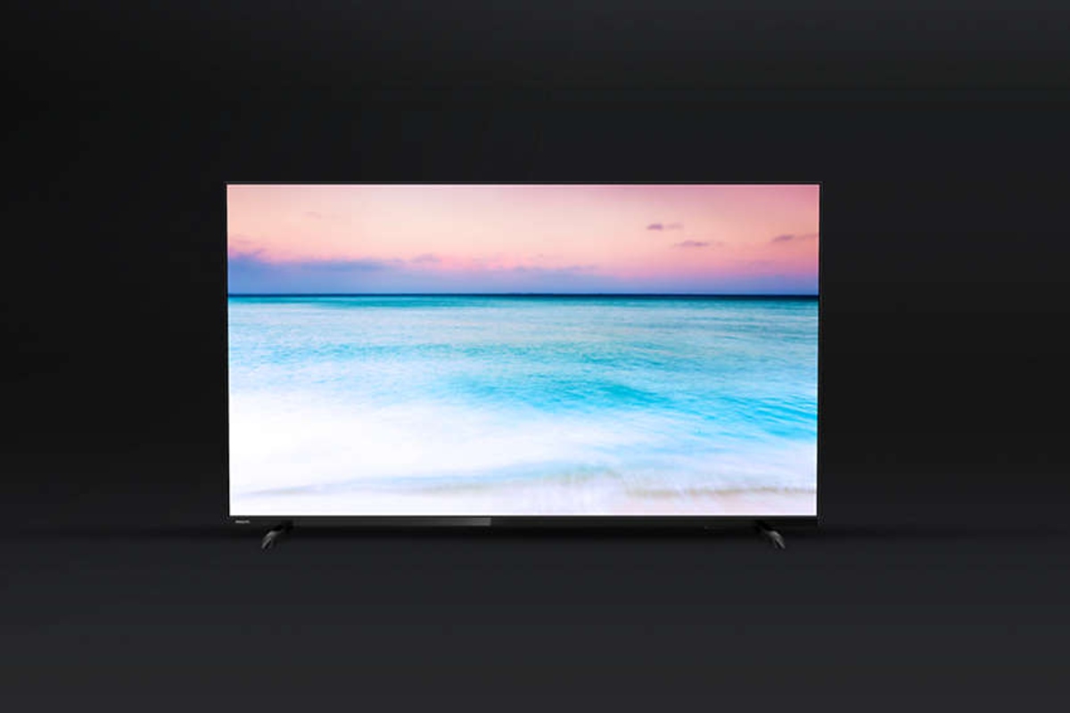Philips 4K Smart TVs With Dolby Vision, HDR10+ Launched in India, Available in 50-Inch, 58-Inch Sizes