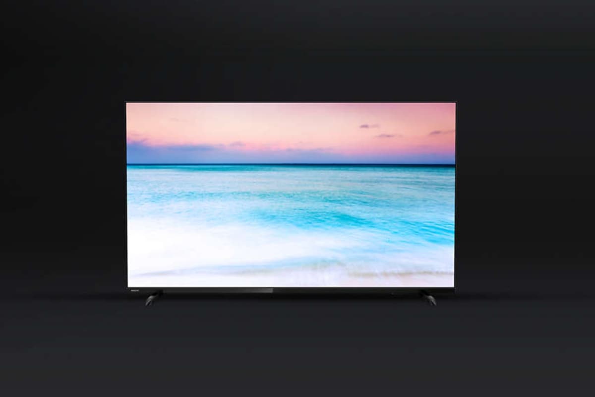 Philips 4K Smart TVs With Dolby Vision, HDR10+ Launched in India, Available in 50-Inch, 58-Inch Sizes