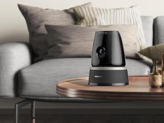 Philips 5000 Series Indoor 360-Degree Security Camera With Offline Recording Launched in India