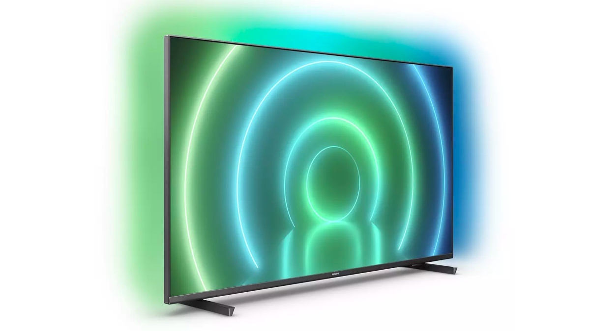 Philips 7900 Ambilight Ultra-HD LED Android TV Series with Dolby Vision, Dolby Atmos Launched in India