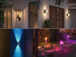 Philips Hue Smart Lights for Outdoors, Indoors, Garden Areas Launched Philips Hue Smart Lights for Outdoors, Indoors, Garden Areas Launched