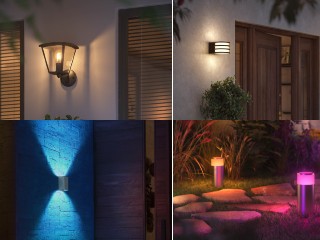 Philips Hue Smart Lights for Outdoors, Indoors, Garden Areas Launched
