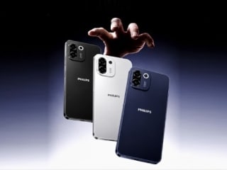 Philips S7221 5G Launched in India With 64-Megapixel Main Camera, 5,700mAh Battery
