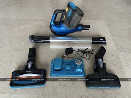 Philips SpeedPro Aqua Wet and Dry Cordless Vacuum Cleaner Review: Machine Mopping Philips SpeedPro Aqua Wet and Dry Cordless Vacuum Cleaner Review: Machine Mopping