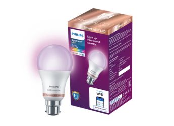 Amazon Sale 2025: Best Deals on Smart Bulbs From AmazonBasics, Phillips, Wipro, and More