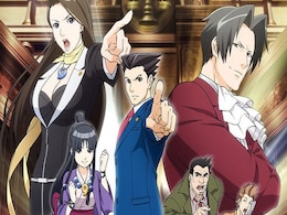 Phoenix Wright: Ace Attorney Trilogy Review Phoenix Wright: Ace Attorney Trilogy Review