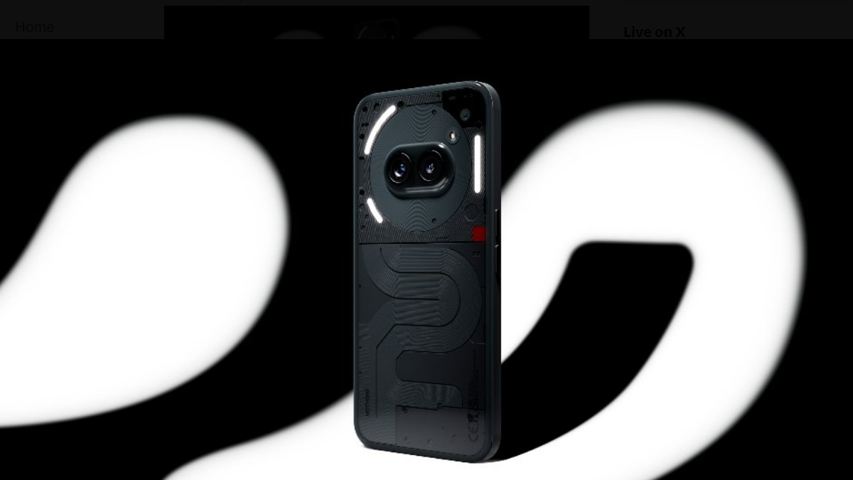 Nothing Phone 2a Gets Additional Camera Improvements and Bug Fixes With Nothing OS 2.5.5 Update