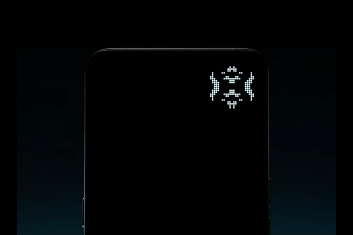 Nothing Phone 3 to Feature New Glyph Matrix LED Interface on the Rear Panel