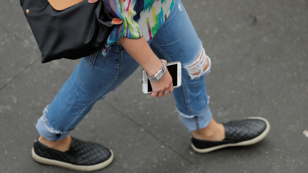 'Gross and Shocking’: Women Call for New Laws to Stop Cyber-Flashing