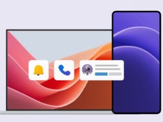 How to Link Your Android Phone With a Windows PC for Calling, Texting, and Sharing Photos