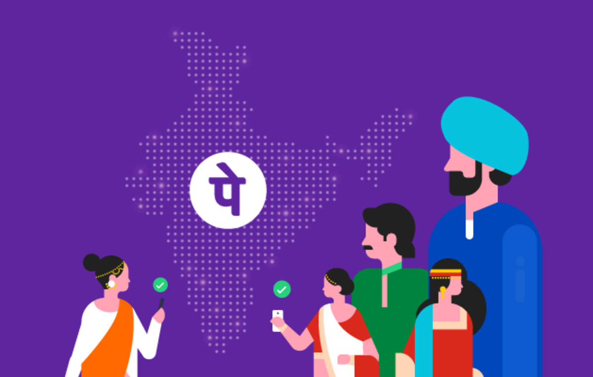 PhonePe Gets $100 Million in Additional Funding, Total $450 Million Raised in Six Weeks