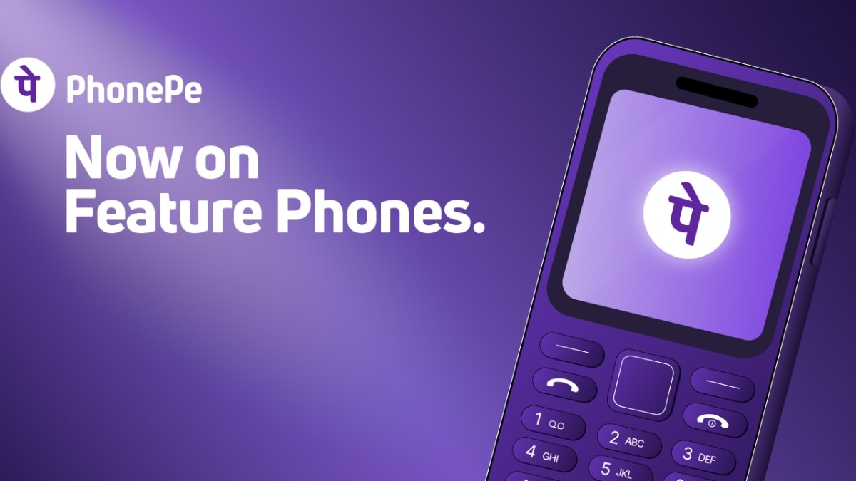 PhonePe UPI 123Pay Enables UPI Payments Without Internet on Feature Phones in India