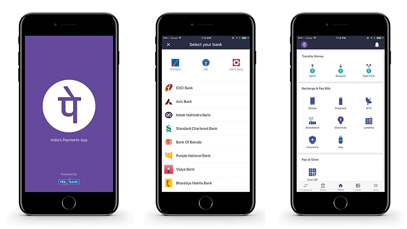 PhonePe Raises Over Rs. 254 Crores From Flipkart Payments