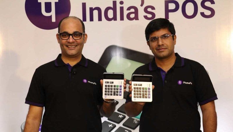 PhonePe Launches Calculator-like Smart POS Device, Works Without Internet