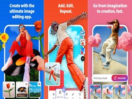 Adobe Photoshop for Android App With Firefly-Powered Generative Fill Released in Beta Adobe Photoshop for Android App With Firefly-Powered Generative Fill Released in Beta