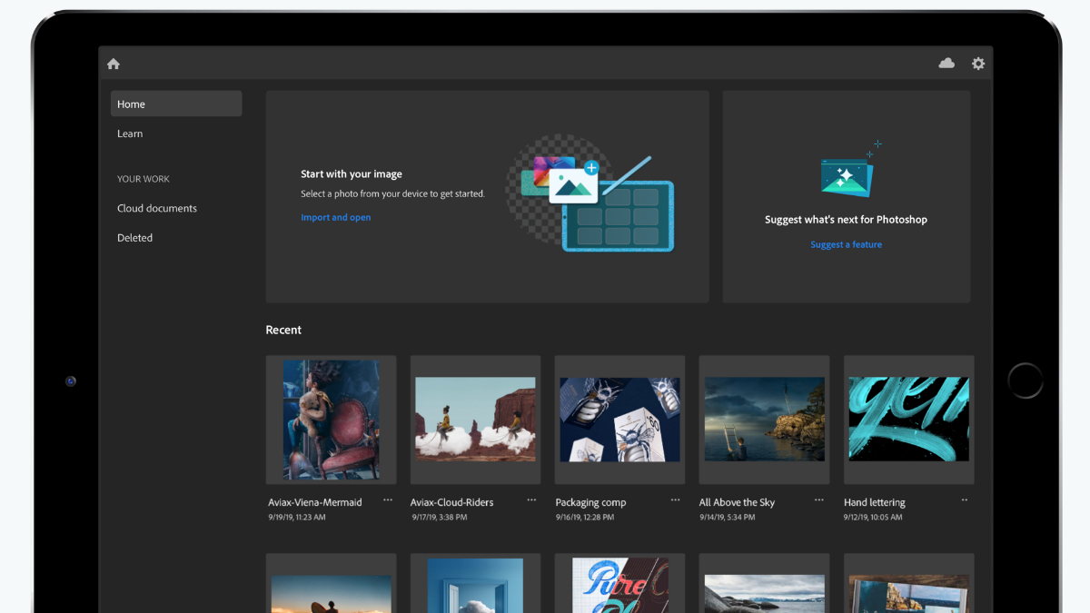 Adobe Photoshop for iPad Listed on App Store Ahead of Expected Launch Today