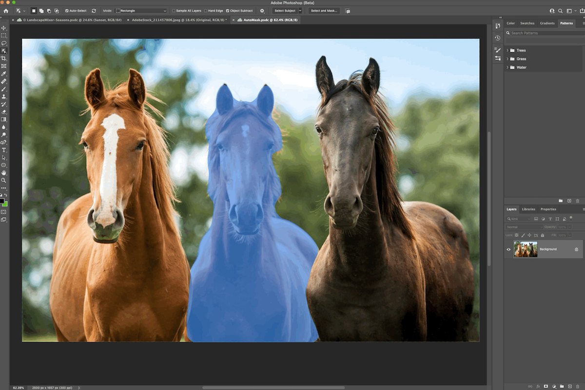 Adobe Updates Photoshop, Illustrator, Premiere Pro, Fresco With New Tools for Better Editing
