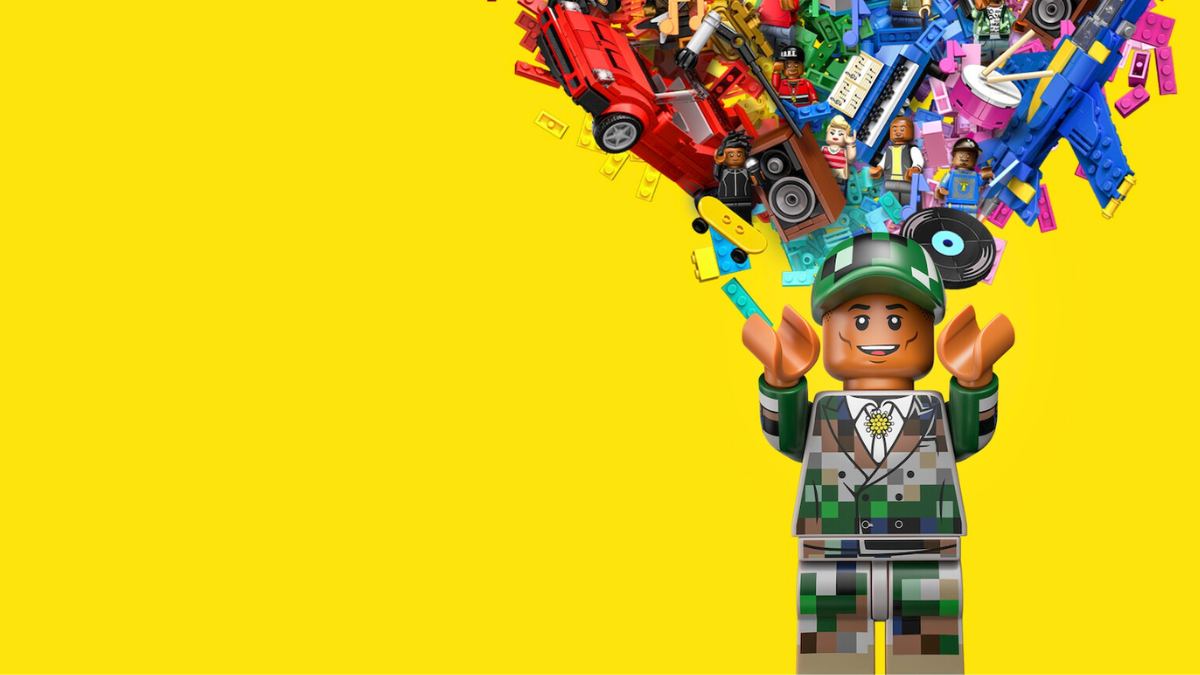 Piece by Piece: Pharrell Williams&rsquo; LEGO Documentary Now Streaming on Netflix