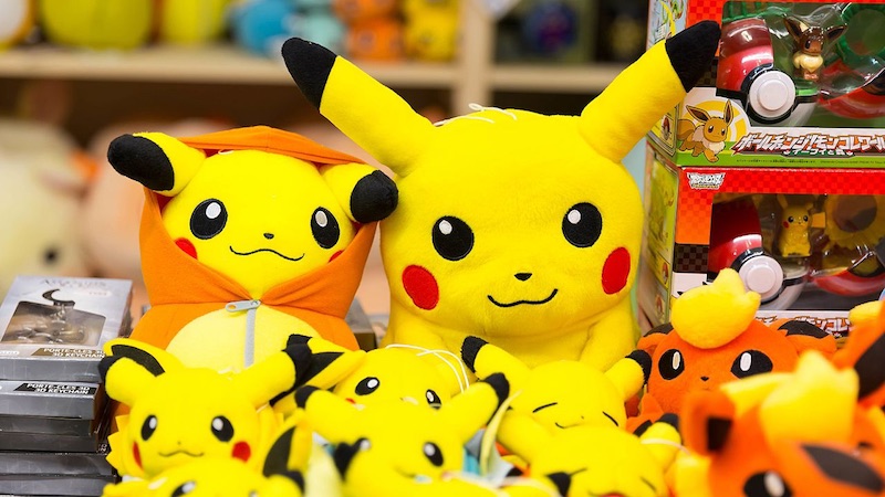 A New Pokemon Game for the Nintendo Switch Is Coming in 2018