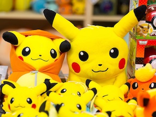 A New Pokemon Game for the Nintendo Switch Is Coming in 2018