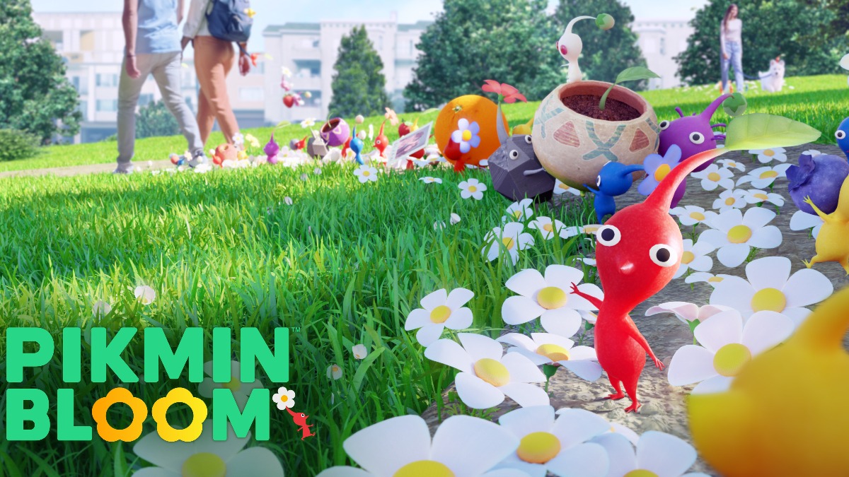 Pikmin Bloom: New Game From Pokemon Go Developer Launched for Android, iOS