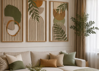 Top 5 Cushion Covers Set Of 4 Under 499: Comfort at its best