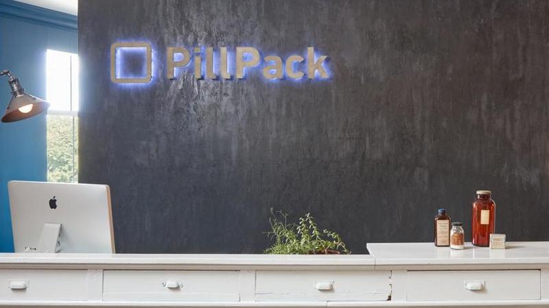 Amazon to Buy PillPack in Potentially Disruptive Drug Retail Push