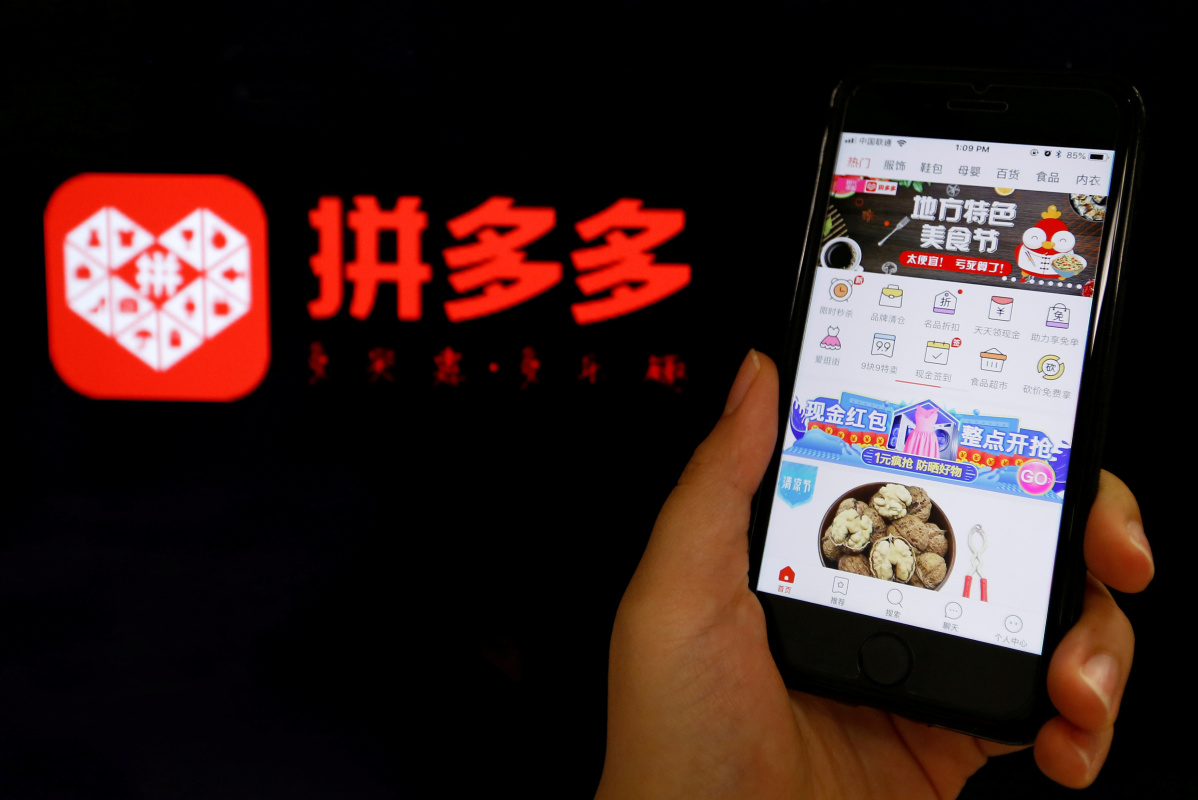Pinduoduo E-Commerce Firm Had Nearly 12-Hour Working Shifts on Daily Basis, Employee Says