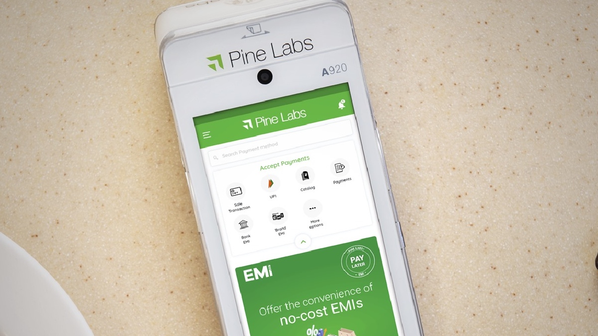 Pine Labs Sets Target of Up to $5 Billion in Monthly Payments Volume From Plural Service in Two Years