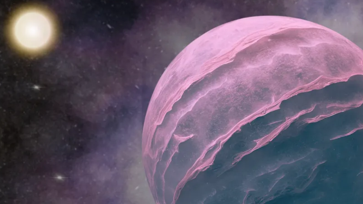 JWST Reveals Salt Clouds in the Atmosphere of the &lsquo;Pink Planet&rsquo; GJ 504b