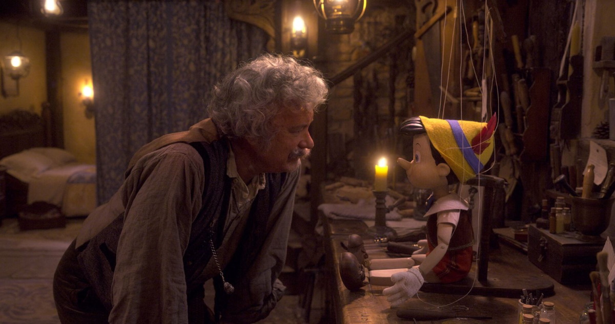 Pinocchio Trailer Offers First Look at the Wooden-Puppet Boy in Action