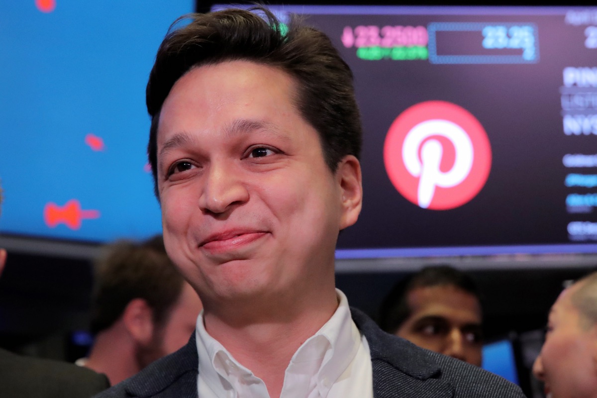 Pinterest CEO Ben Silbermann Steps Down, Google Executive Bill Ready to Take Up Charge