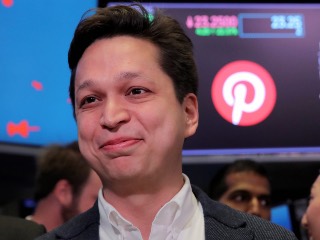 Pinterest CEO Ben Silbermann Steps Down, Google Executive Bill Ready to Take Up Charge