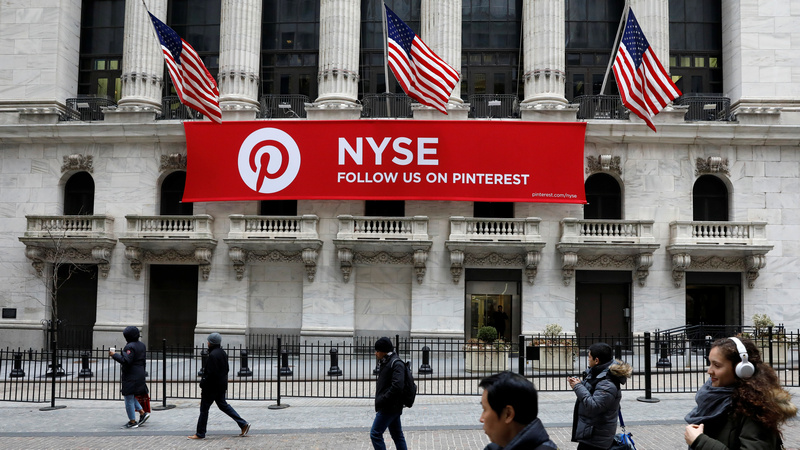 Pinterest Confidentially Files for IPO, Report Claims