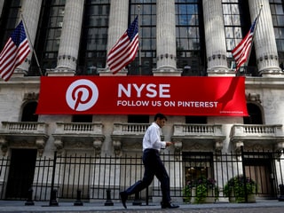PayPal Said to Be in $45-Billion Bid for Pinterest