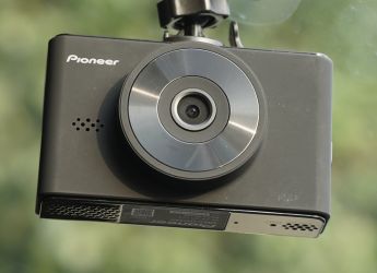 Pioneer VREC-H320SC Dashcam Review: Nails the Basics
