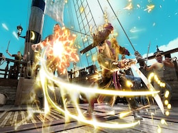 Like a Dragon: Pirate Yakuza in Hawaii Will Now Launch a Week Earlier, New Trailer Reveals Naval Combat Like a Dragon: Pirate Yakuza in Hawaii Will Now Launch a Week Earlier, New Trailer Reveals Naval Combat