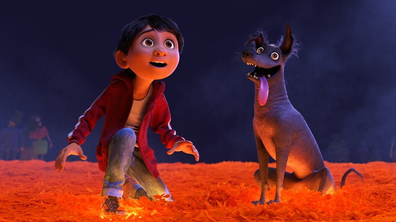Golden Globes: Pixar's Coco Wins Best Animated Feature Film