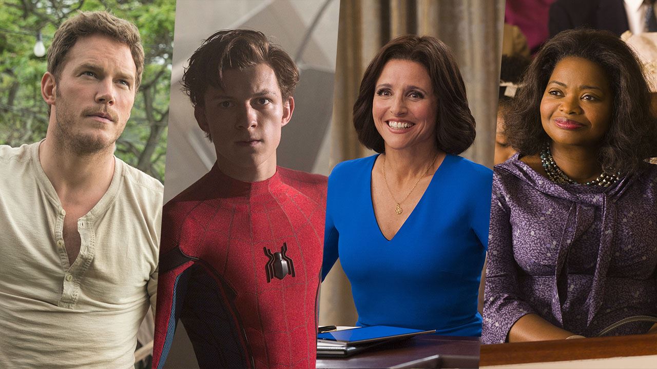 Chris Pratt, Tom Holland, Julia Louis-Dreyfus, Octavia Spencer Cast in Pixar&rsquo;s Onward
