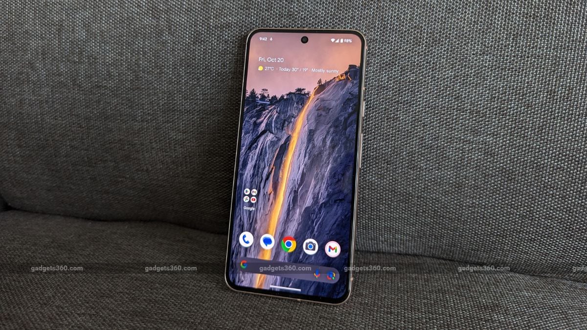 Google Pixel 8 Price in India Drops to All-Time Low: See New Price, Deals