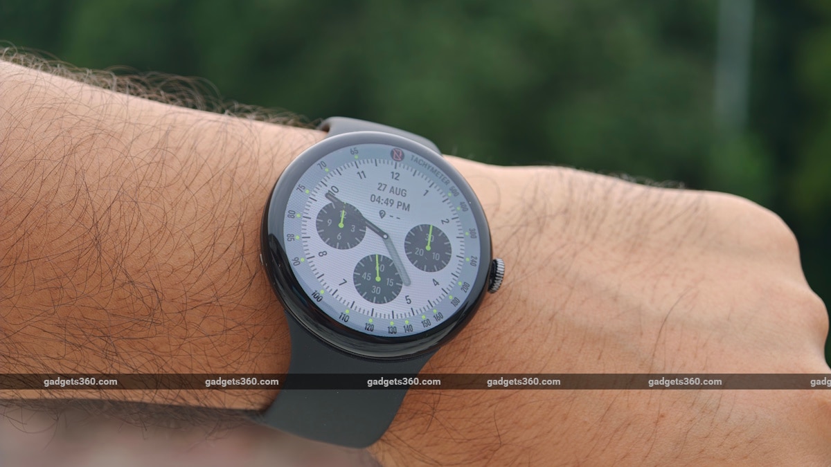 Google Pixel Watch 5 Review: Same Face, Smarter Brain