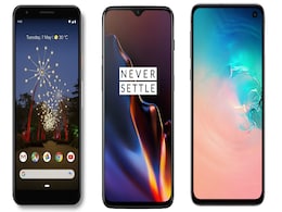 Google Pixel 3a, Samsung Galaxy S10e और OnePlus 6T में कौन बेहतर? Google Pixel 3a, Samsung Galaxy S10e और OnePlus 6T में कौन बेहतर?