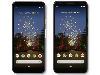 Google Pixel 3a, Pixel 3a XL Now on Sale in India via Flipkart: Price, Launch Offers