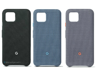 Google Pixel 4 Price, Fabric Cases, Nest Mini, and Pixelbook Go Leaked Ahead of Launch