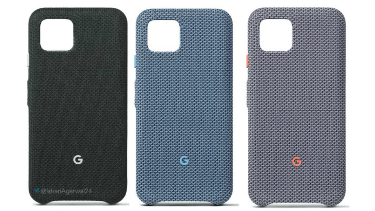 Google Pixel 4 Price, Fabric Cases, Nest Mini, and Pixelbook Go Leaked Ahead of Launch