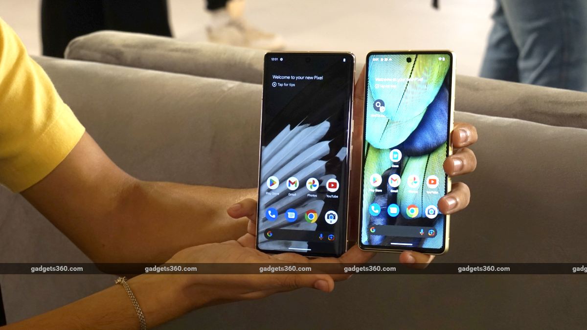 Pixel 7, 7 Pro: Are These the Best Android Phones You Can Buy Today?