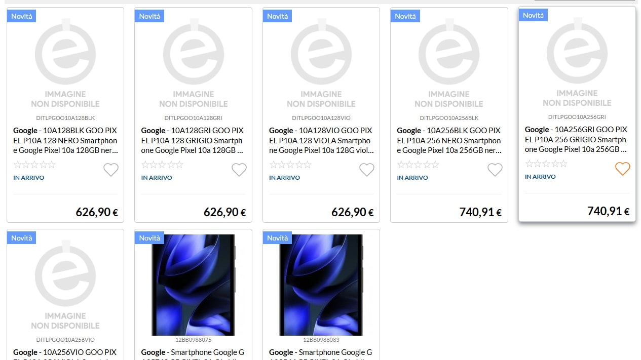 pixel 10a epto Pixel 10a