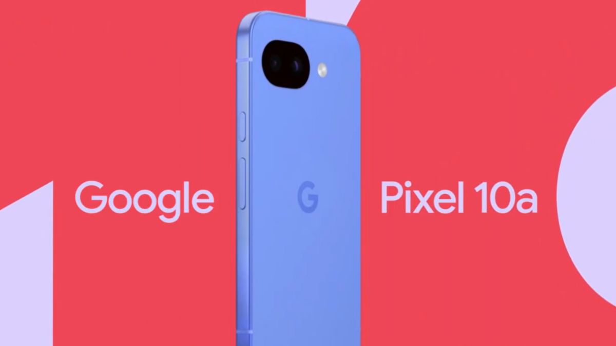 Google Pixel 10a Launch and Pre-Order Date Announced; Design and Blue Colourway Teased